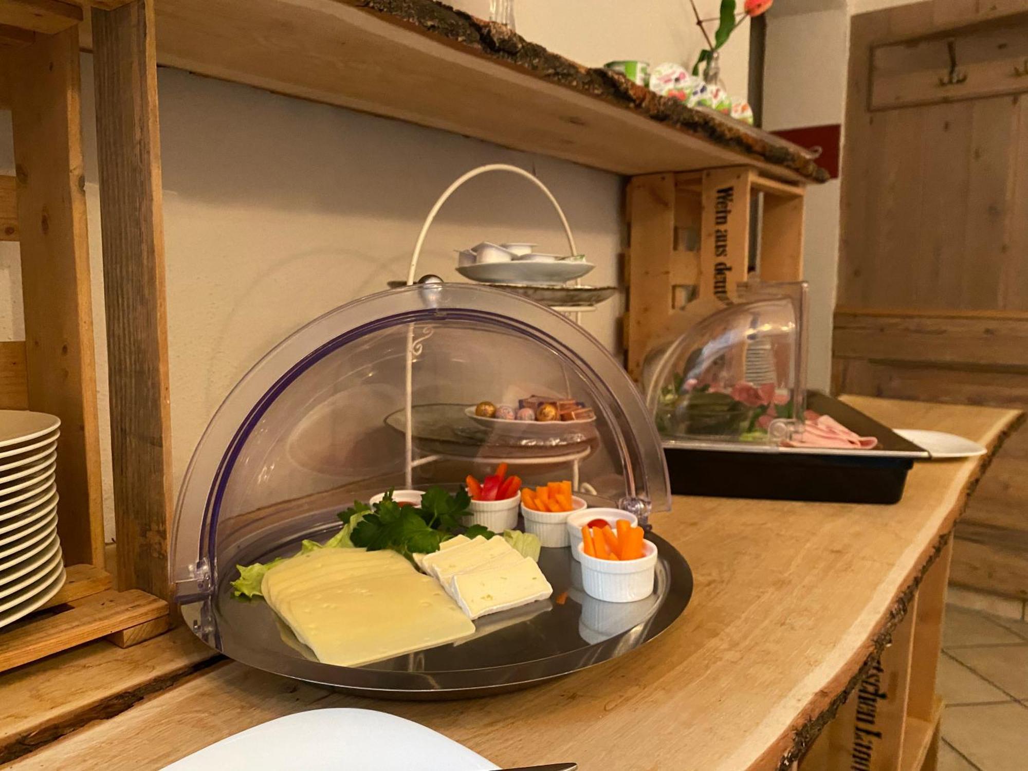 Hotel Weinstube Am Markt Gerolzhofen エクステリア 写真