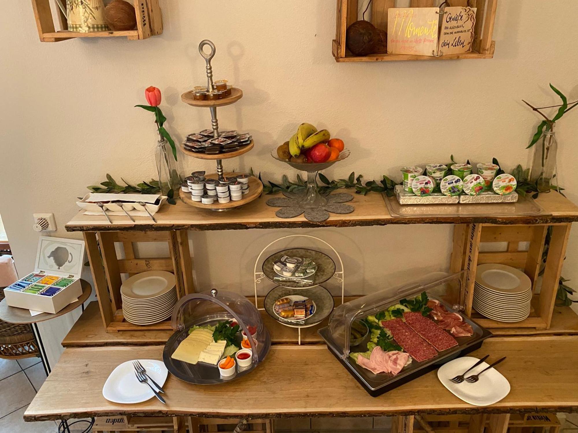Hotel Weinstube Am Markt Gerolzhofen エクステリア 写真