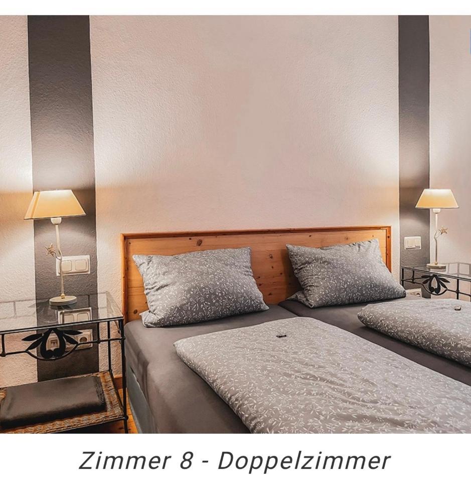 Hotel Weinstube Am Markt Gerolzhofen エクステリア 写真